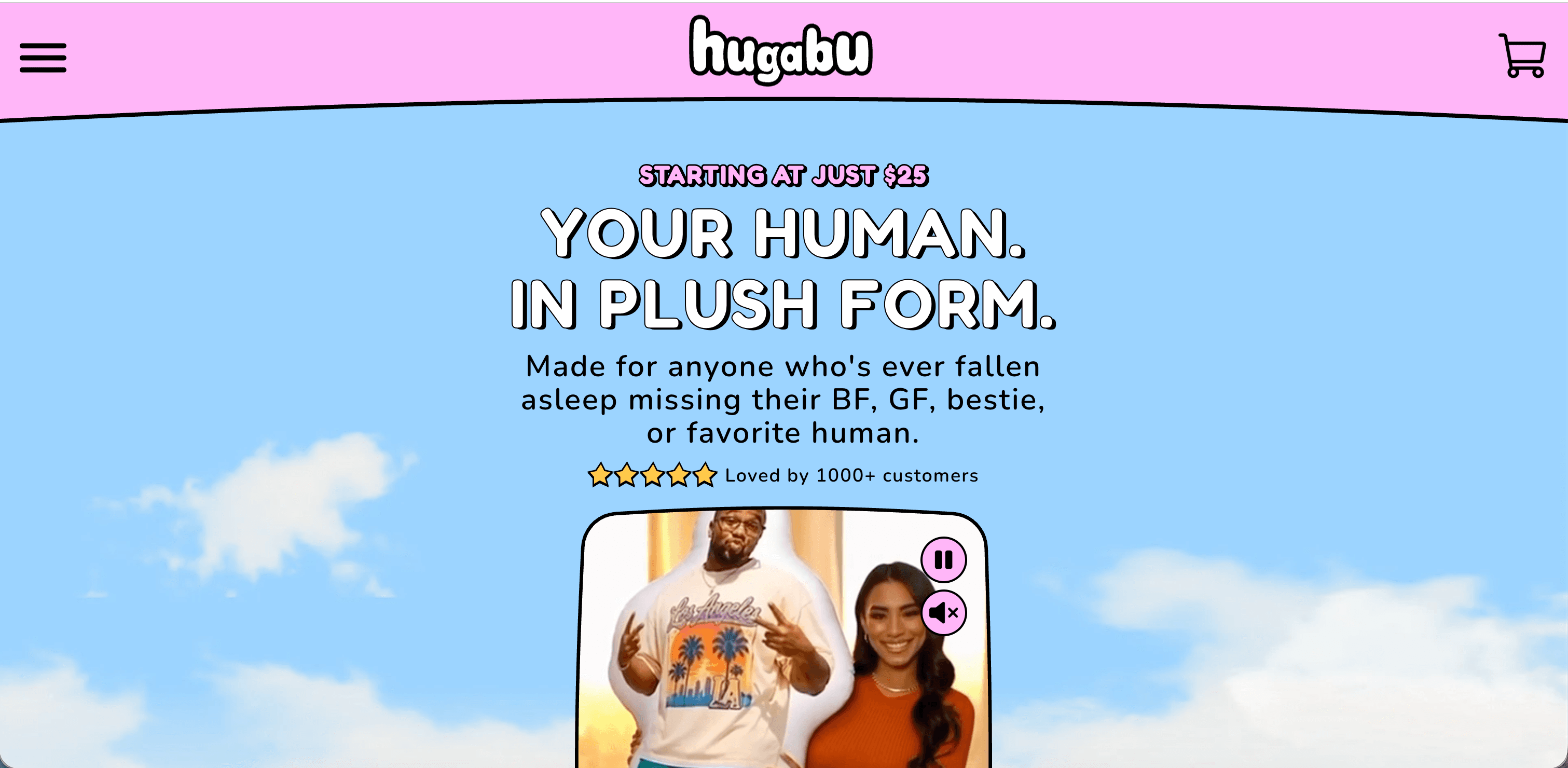 Hugabu
